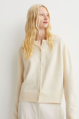 Gilet en maille fine
