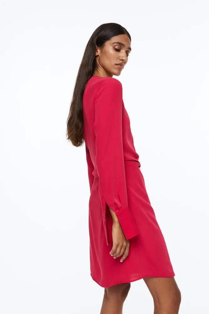 Wrap Dress