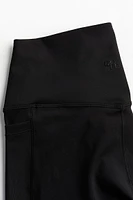 DryMove™ Pocket-detail Sports Leggings