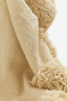 Tufted Wool-blend Rug