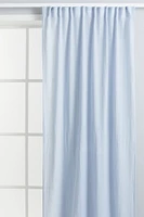 2-pack Muslin Curtain Panels