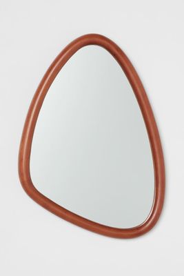 Miroir asymétrique