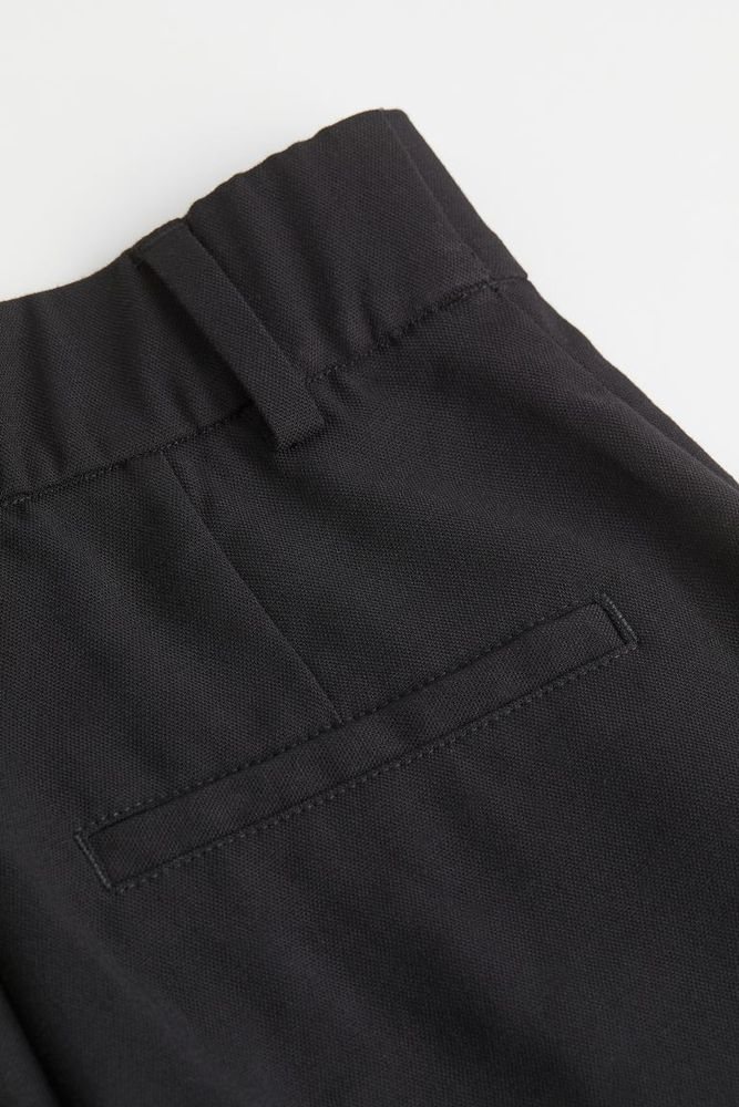 High-waist Dress Pants