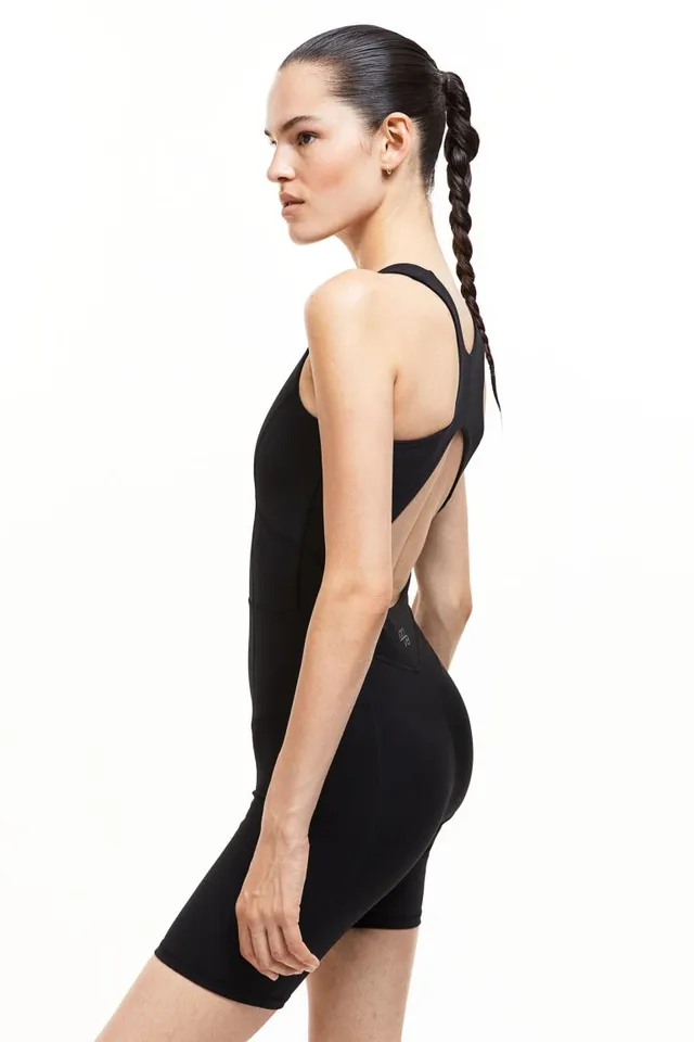 ShapeMove™ Open-back Sports Unitard