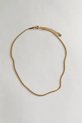 Gold-plated Necklace