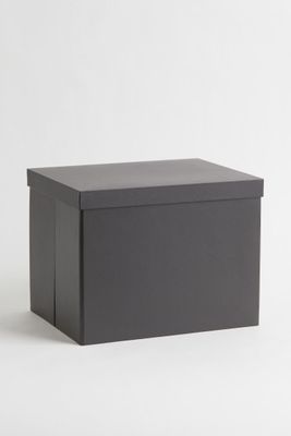 Large Storage Box with Lid