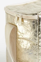 Shimmery Cooler Bag