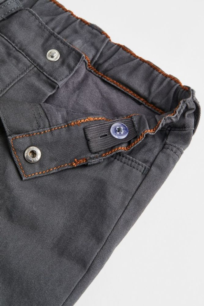2-pack Lined Twill Pants