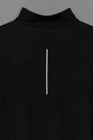 DryMove™ Half-zip Sports Shirt