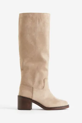Knee-high Boots
