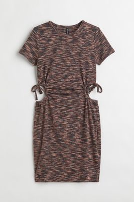 Cut-out Dress