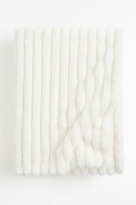 Ribbed Bedspread