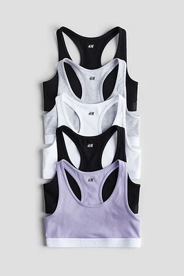 5-pack Cotton Tops