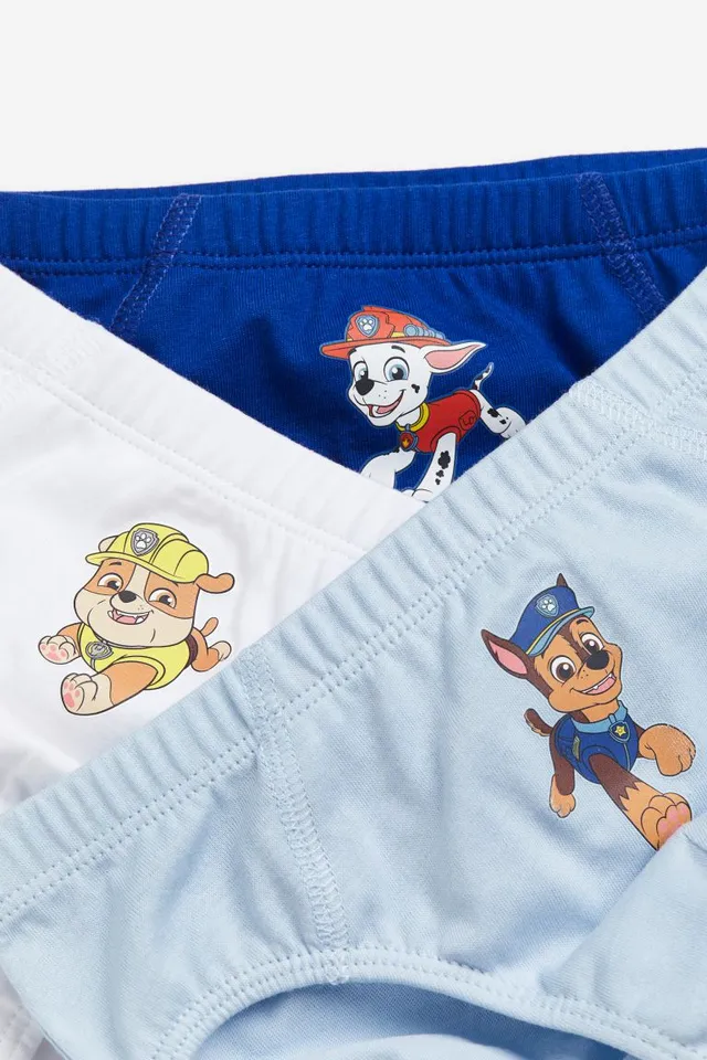 5-pack Printed Boys’ Briefs