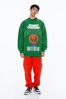 THERMOLITE® Oversized Fit Sweatshirt