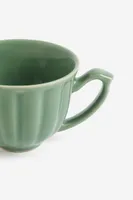 Small Stoneware Cup