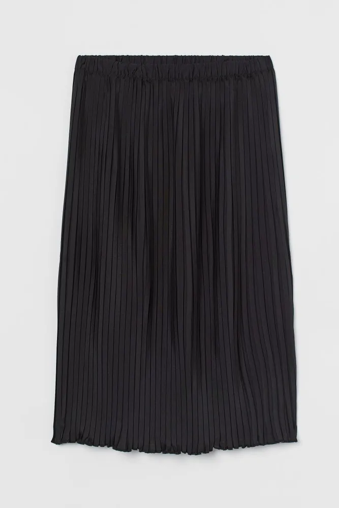 Pleated Skirt