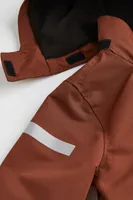 Water-repellent Parka