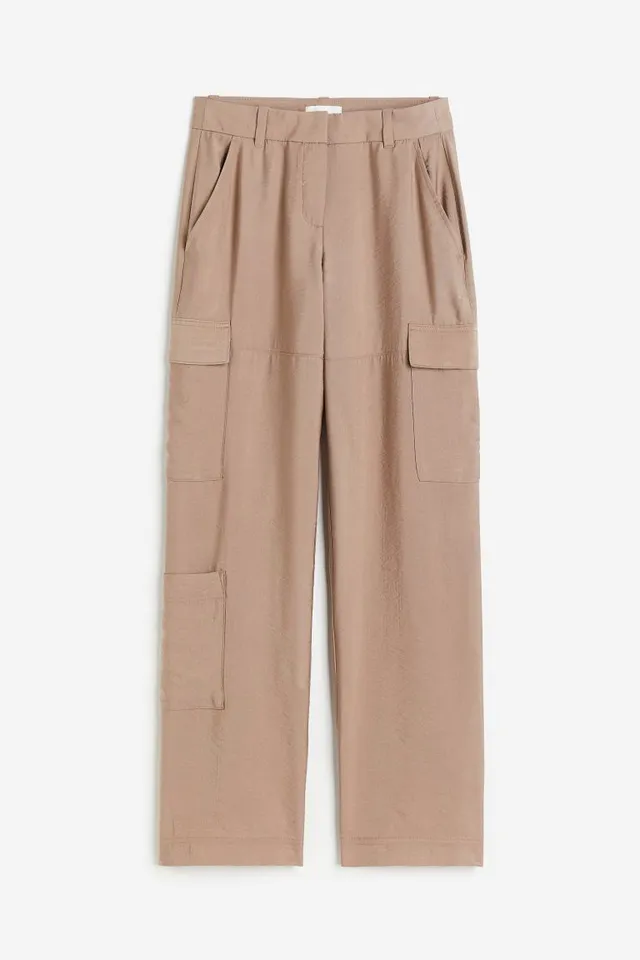 Refined Ponte Straight Leg Pants