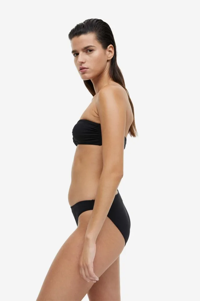 Padded Bandeau Bikini Top