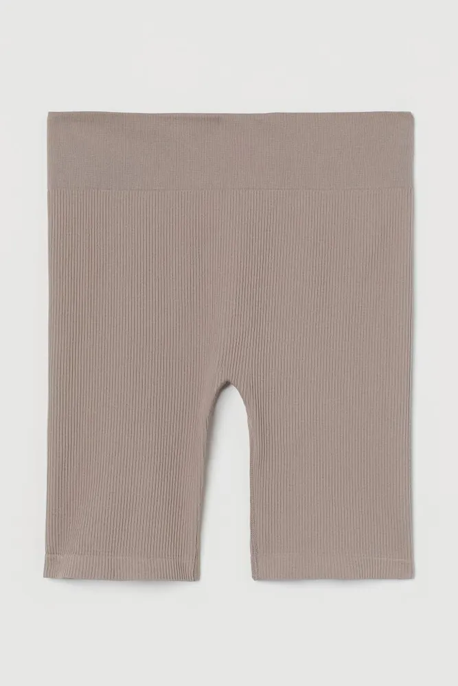 Shorts biker seamless