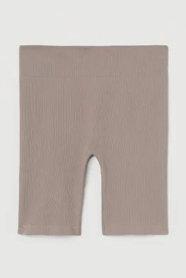 Shorts biker seamless