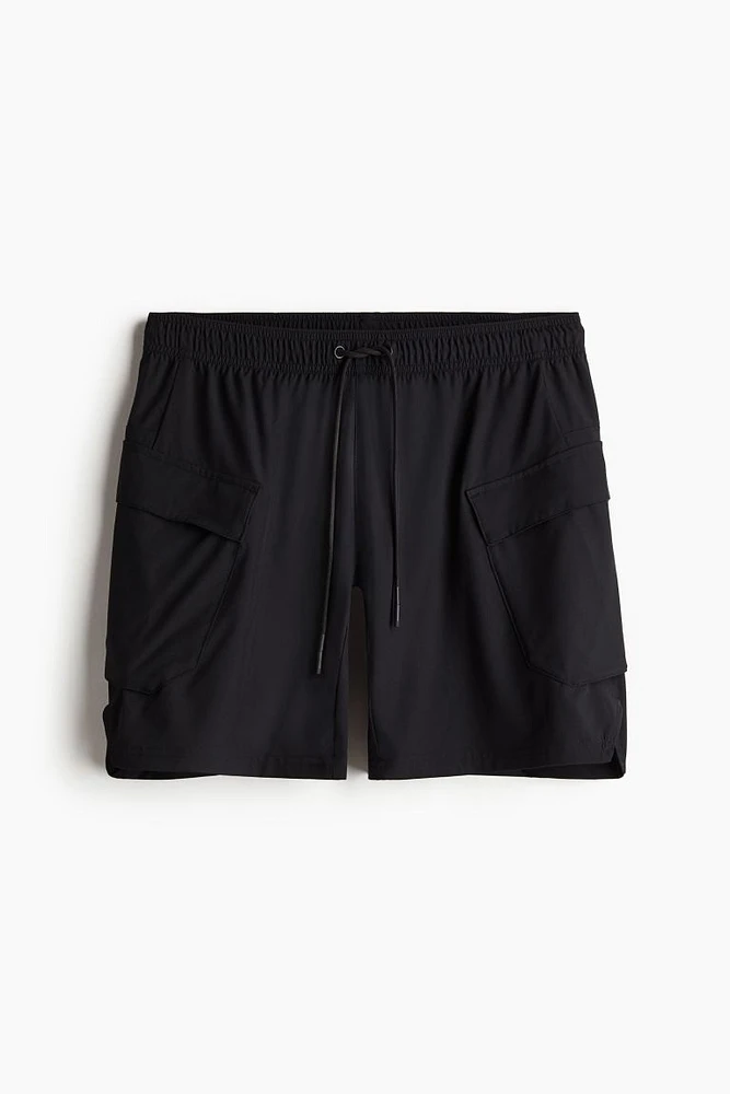 DryMove™ Cargo Sports Shorts