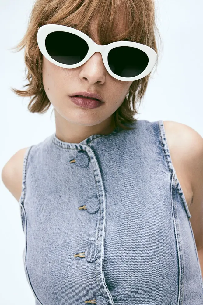 Oval Sunglasses