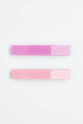 2-pack Hair Clips