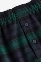 3-pack Flannel Boxer Shorts