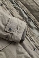 Water-repellent Padded Parka