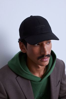 Cotton Twill Cap