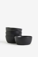 4-pack Small Porcelain Bowls