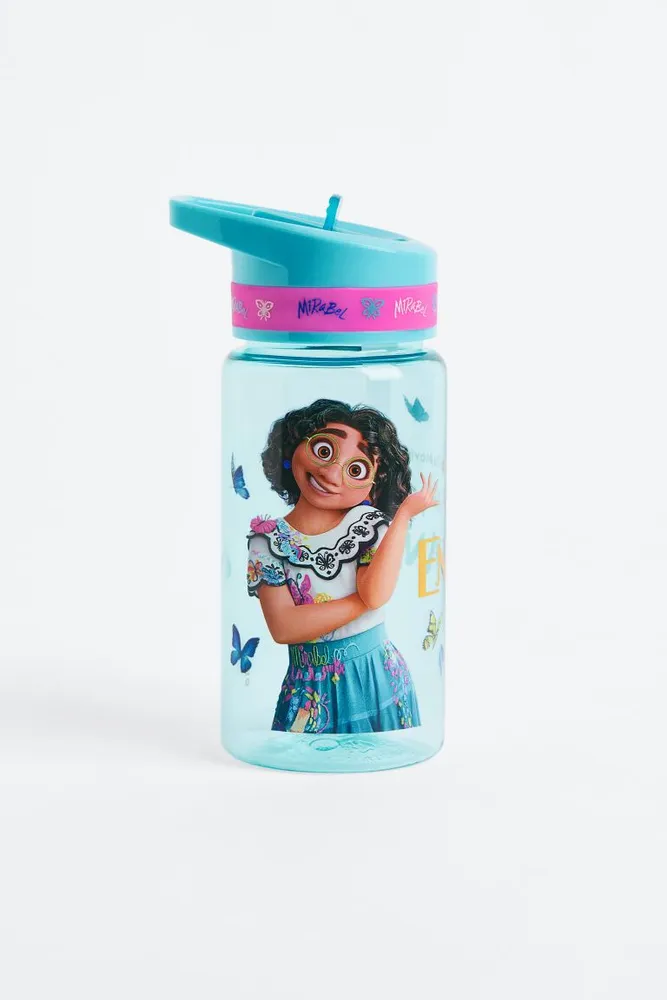 Printed Water Bottle