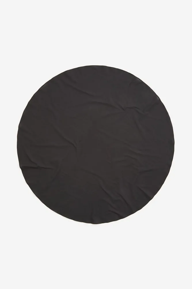 Round Cotton Tablecloth