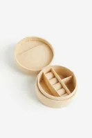 Round Jewelry Box