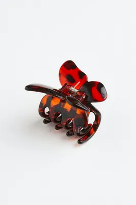 Butterfly-shaped Hair Claw