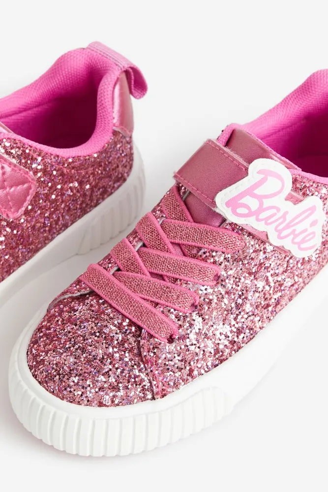 Glittery Sneakers