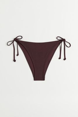 H&M Tie Bikini Bottoms