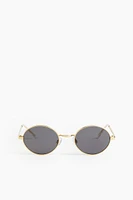 Oval Sunglasses