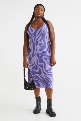 H&M+ Knit Dress