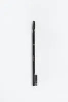 Double-ended Brow Brush