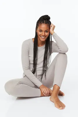 Pyjama en pointelle