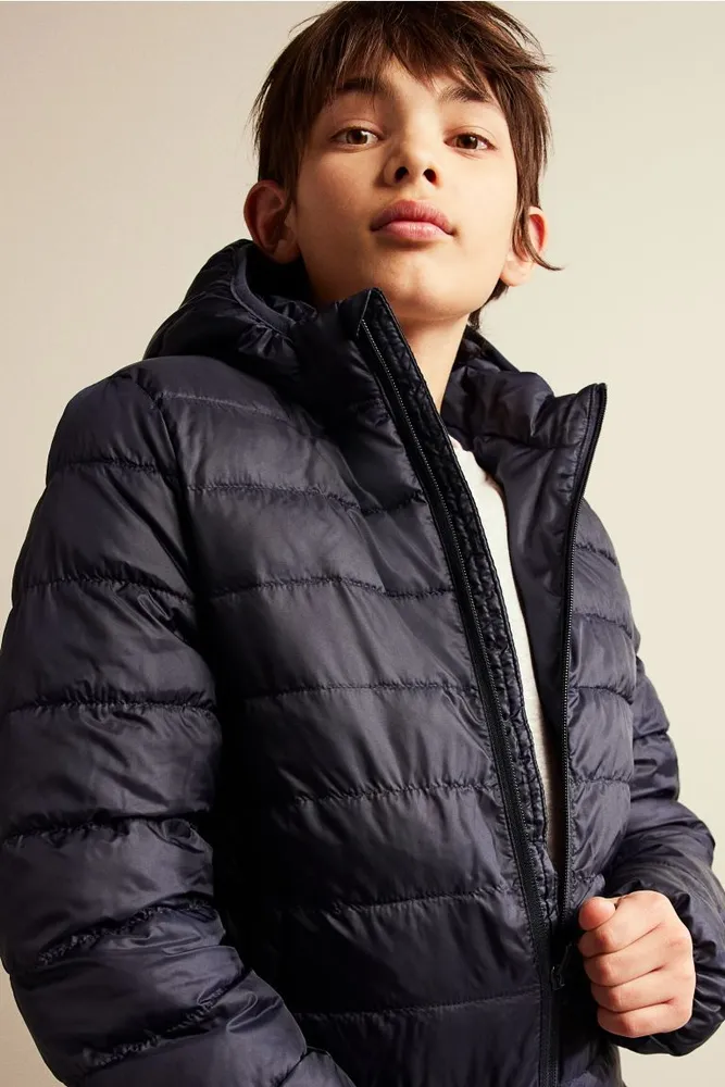 Water-repellent Insulated Jacket