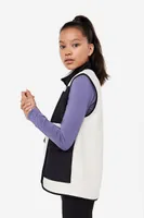 Teddy Fleece Vest