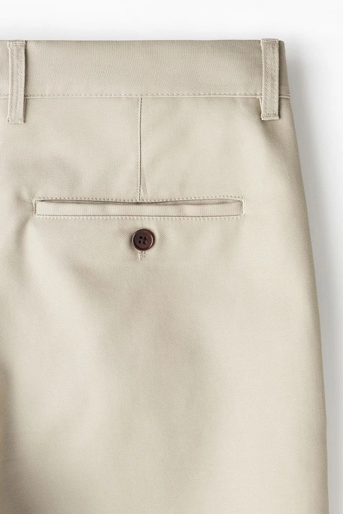 Regular Fit Chino Shorts