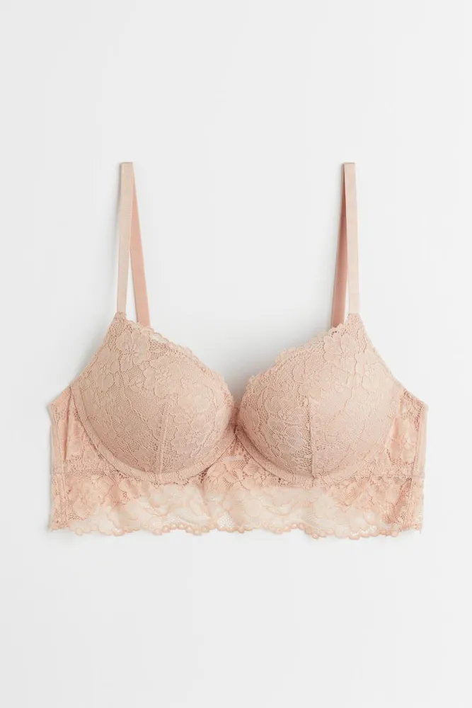 Bralette súper push-up