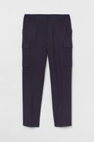 Slim Fit Cargo Joggers