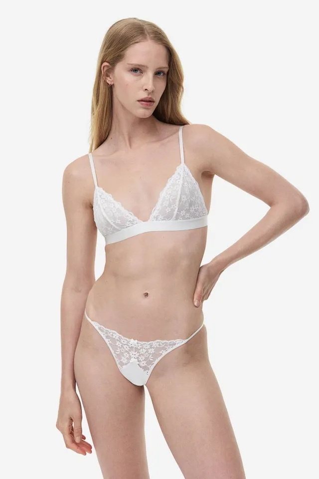 Muse Full Cup Lace Bra – Montelle Intimates