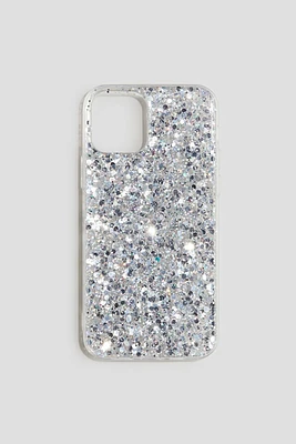 Glittery iPhone Case